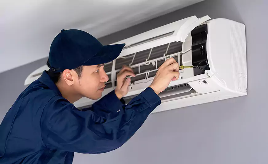 AC Duct Cleaning Grand Prairie