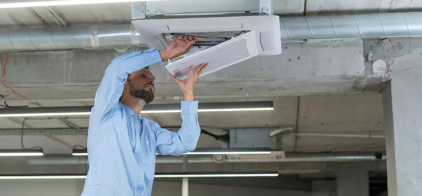 Our Air Duct Dust Cleaning Services in Grand Prairie, TX
