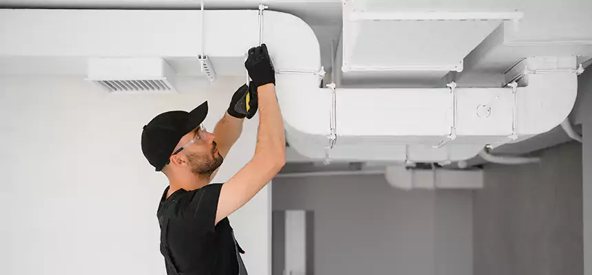 Our Air Duct Repair Services in Grand Prairie, TX