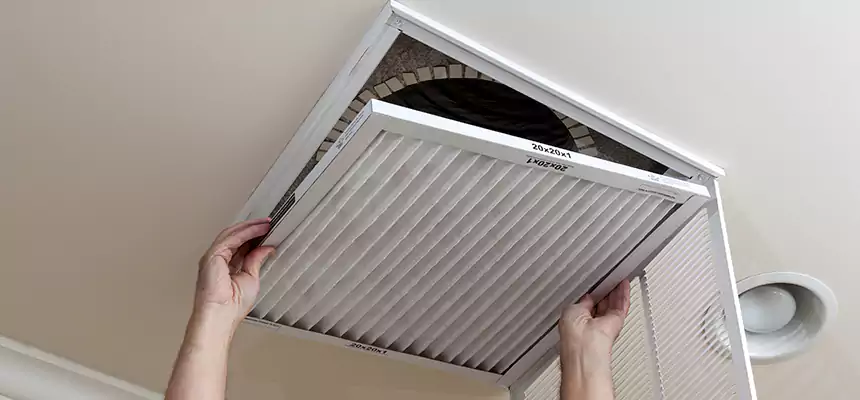 Our Air Duct UV Sanitization Services in Grand Prairie, TX