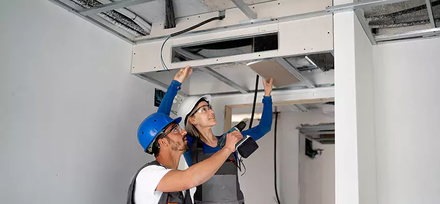 Our Air Duct Virus Disinfection Services in Grand Prairie, TX
