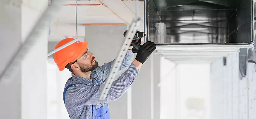 Our Air Vent Replacement Services in Grand Prairie, TX