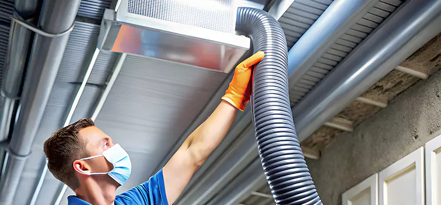 Our Anti-bacterial Duct Cleaning Services in Grand Prairie, TX