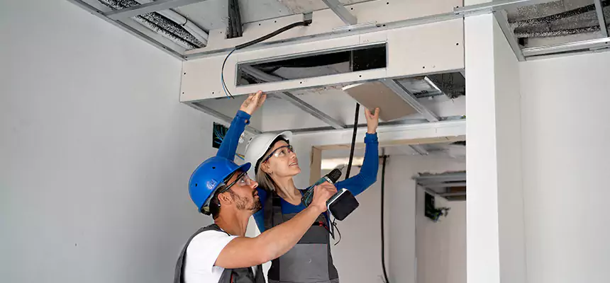 Our Attic Air Duct Cleaning Services in Grand Prairie, TX