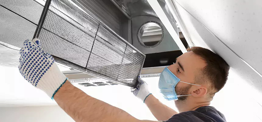 Our Bathroom Exhaust Duct Cleaning Services in Grand Prairie, TX