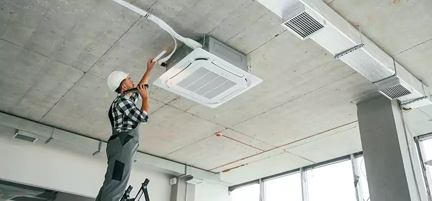 Our Dryer Vent Booster Fan Cleaning Services in Grand Prairie, TX