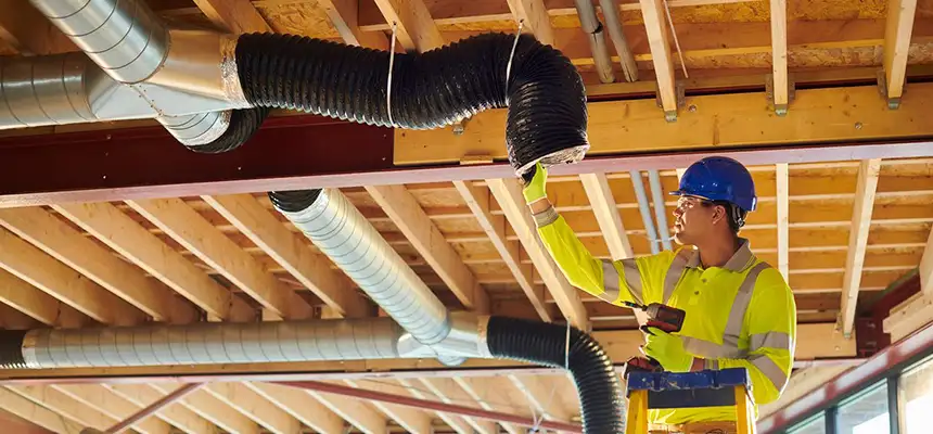 Replacing a Dryer Hose in Grand Prairie, TX