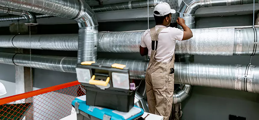 Comprehensive Duct Expansion in Grand Prairie, TX