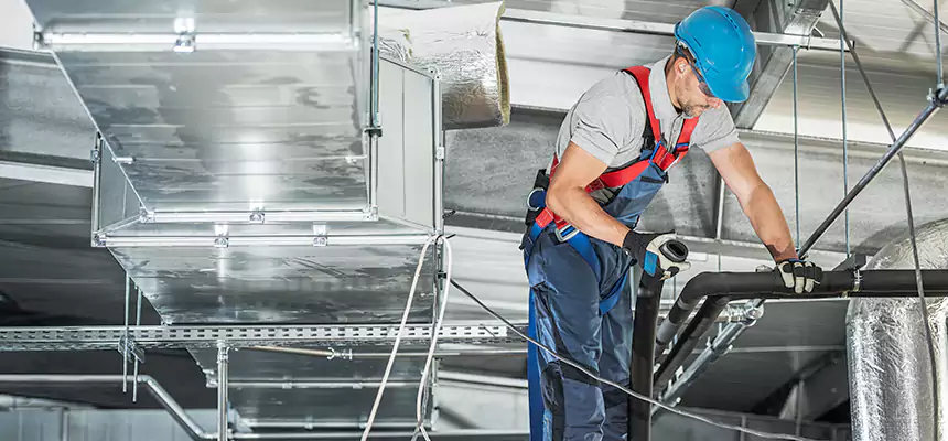 Precise Air Duct Vent Installation in Grand Prairie