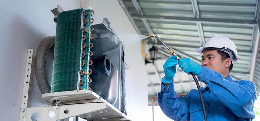 Our Energy-Efficient HVAC Cleaning Services in Grand Prairie, TX