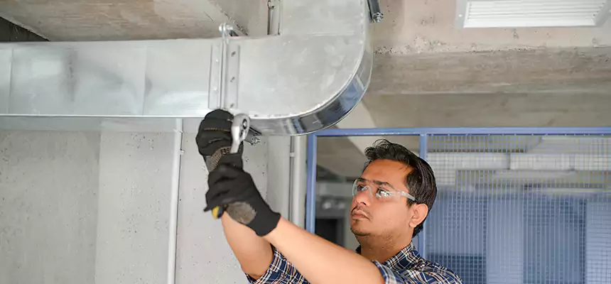 Proactive Smoke, Odor & IAQ‑Focused Flexible Ductwork Replacement in Grand Prairie