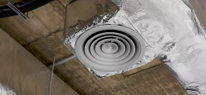 Our Low VOC Vent Installation Services in Grand Prairie, TX