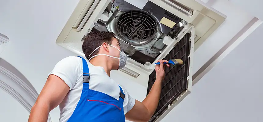 Our Move-in/Move-out Duct Cleaning Services in Grand Prairie, TX