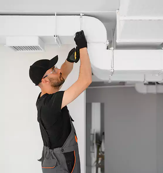 Professional Air Duct And Dryer Vent Cleaning in Grand Prairie, TX