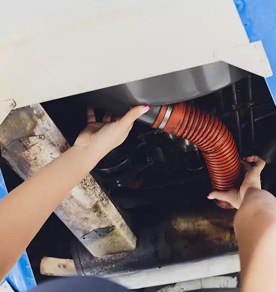 Professional Air Duct Leak Repair in Grand Prairie, TX