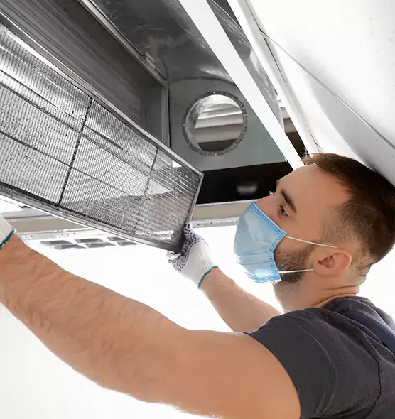 About Air Duct Pathogen Disinfection in Grand Prairie, TX