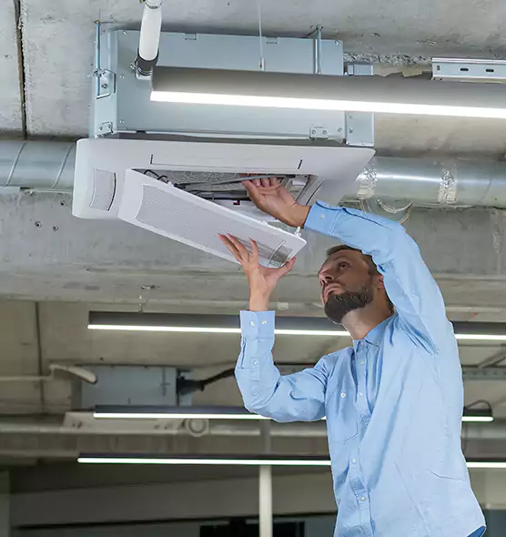 About Air Duct Sealing And Repair in Grand Prairie, TX