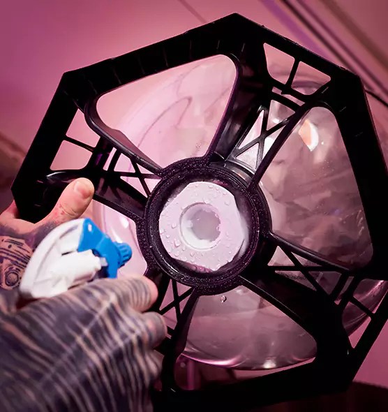 Advanced Basement Vent Cleaning in Grand Prairie, TX