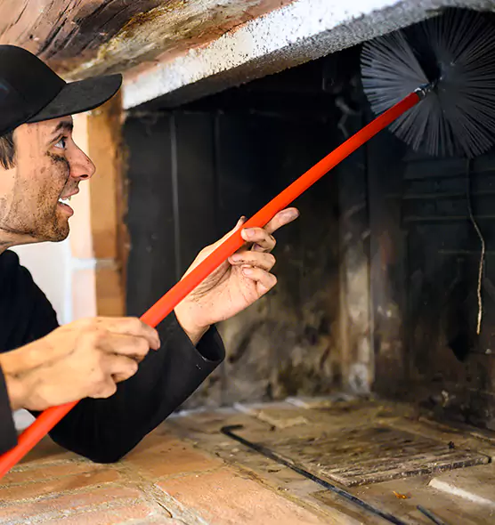 About Expert Chimney Cleaning in Grand Prairie, TX