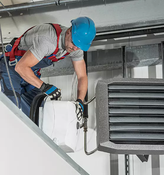 Professional HVAC Cleaning Solutions in Grand Prairie, TX