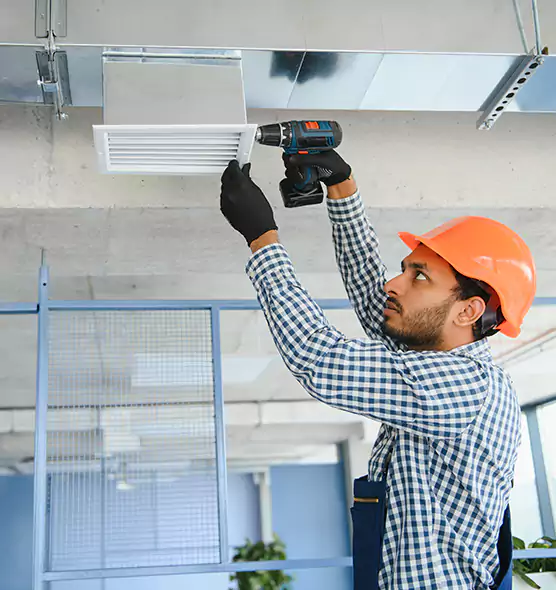 Professional HVAC Duct Cleaning in Grand Prairie, TX