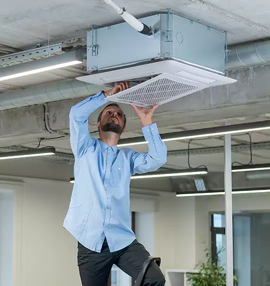 Advanced Residential Air Vent Cleaning in Grand Prairie, TX