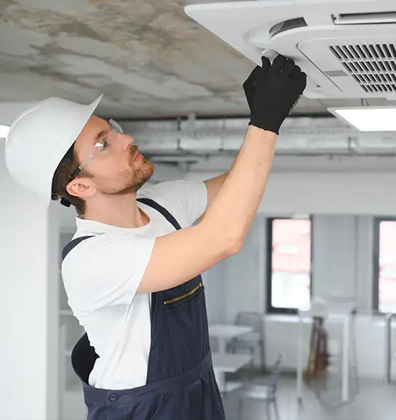 About Spring Air Duct Cleaning in Grand Prairie, TX