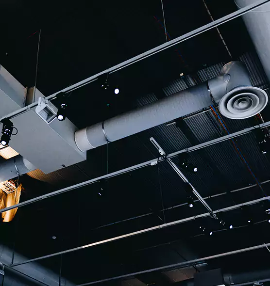 Professinal UV Light Air Purification for Ducts in Grand Prairie, TX