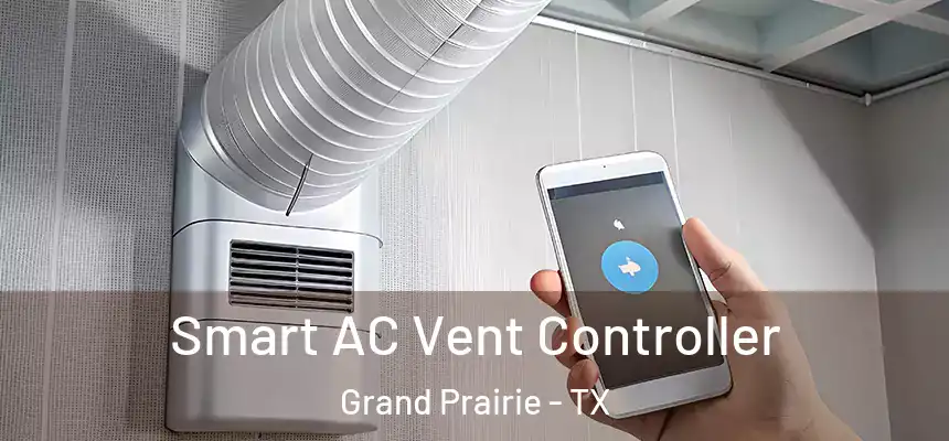  Smart AC Vent Controller Grand Prairie - TX